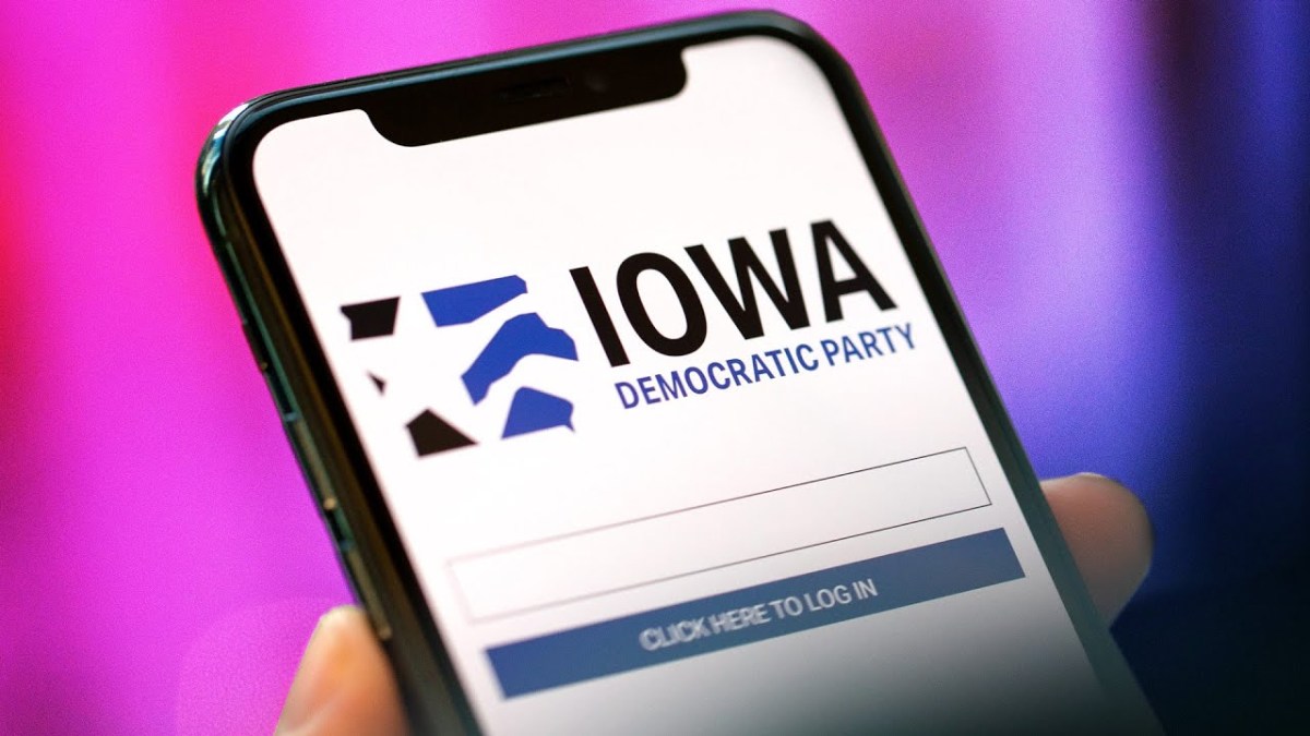 Dominican University React to Iowa Caucus App&nbsp;Failure